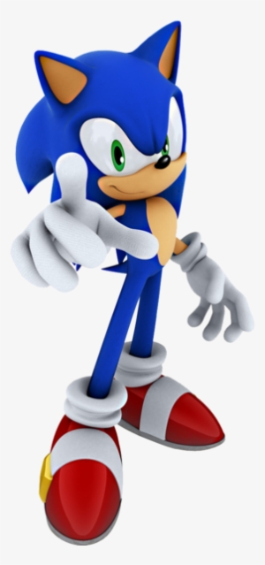 Sonic The Hedgehog - Sonic The Hedgehog Character #102166