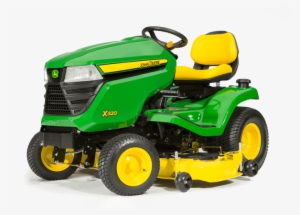 Hydraulic Lift - John Deere X310 #102238