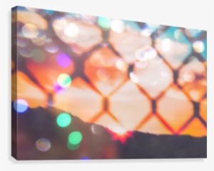 Summer Sunset Sky Over The Mountain With Bokeh Light - Sky #102257