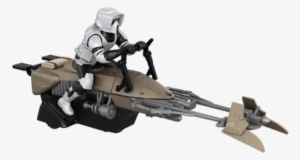 Air Hogs Speeder - Star Wars Speeder Png #102258