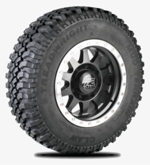 Mt Claw 265/70r17 6 Ply Remold Usa - Mud Tires #102300