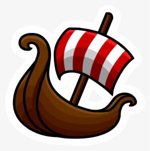 Download - Viking Ship Png #102341