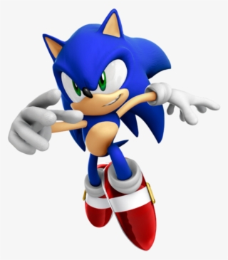 Sonic - Sonic The Hedgehog 2006 Sonic #102367