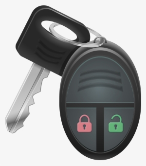 Remote Car Key Png Clip Art #102391