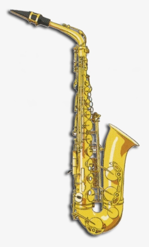 E♭ Alto Sax - Hibike Euphonium Alto Saxophone #102463