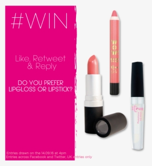 Drawing Lipstick Lip Gloss - Lipstick #102558