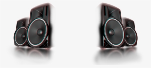 Audio By Icepower® - Asus Rog Sound Speakers #102606