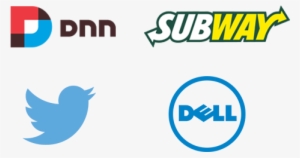 A Simple Logo Makes It Easier To Recognize And Remember - Small Size Transparent Logos #102697