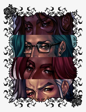 As A Thank You For All The Lovely Feedback So Far, - Character #102742