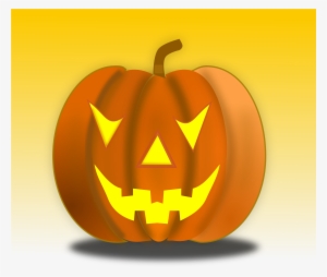 Halloween Pumpkin Icon 64 X - Halloween Small Pumpkin #102850