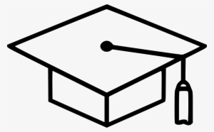 Graduation Hat - - Square Academic Cap #102875