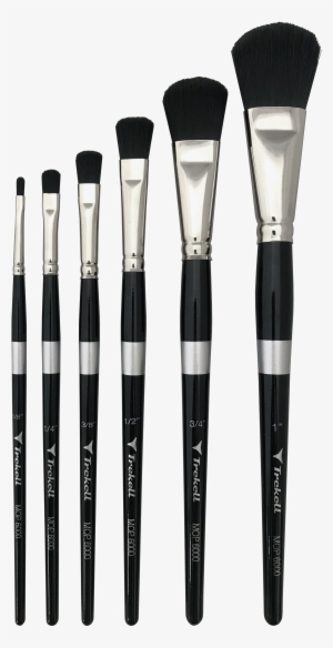 Oval Mop 6000 Series - Brush #102987