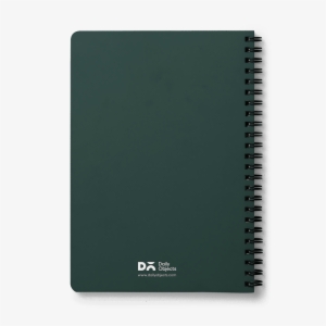 Dailyobjects Watercolor Marble Tiles A5 Notebook Plain - Spiral #103045