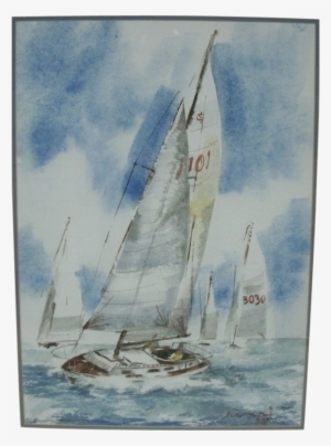 Sailboat Png #103089
