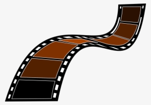Film Reel - Film Clipart Png #103157