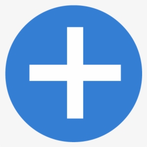 Blue Circle Plus #103265 Blue Circle Plus #103265