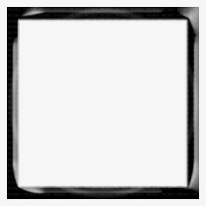 Black Square Frame - Drawing #103267