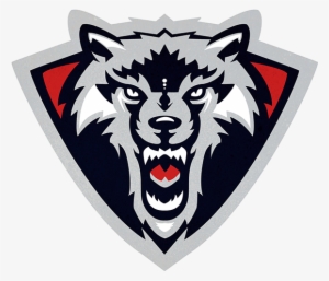 Wolf Vector On Behance - Wolf Vector Logo Png #103314