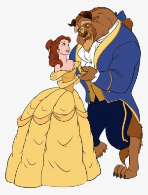 Beast Clipart Reading - Belle Mrs Potts And Chip - Free Transparent PNG ...