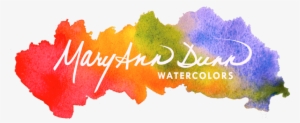 Maryann Dunn Watercolors - Watercolor Painting #103576