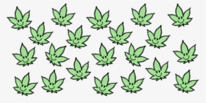 Weed - Transparent Marijuana #103642