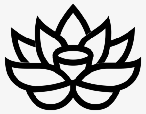 Lotus Symbol Png - Лотос Png #103710