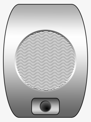 This Free Icons Png Design Of Drive-in Movie Speaker #103783