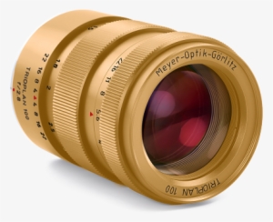 Trioplan Horizontal Gold-600x520 - Meyer Optik Lenses #103899