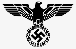 Image Party Hitler Parody - German Coat Of Arms Ww2 #103941