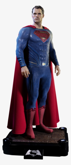 Superman Polystone Statue - Superman Dc Comics Polystone Statue #103942