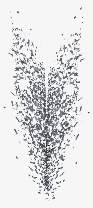 Business Technology Debris Mysterious Black And White - Design #104012