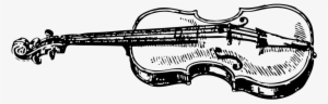 How To Set Use Violin Clipart #104147