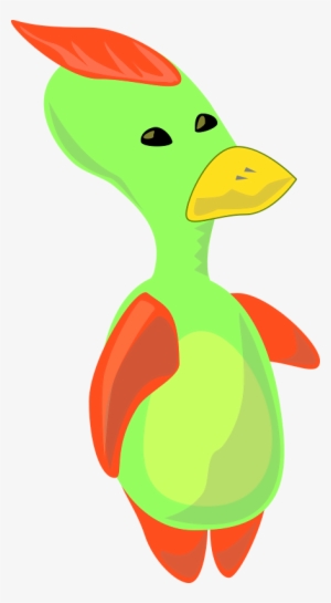 Alien Duck #104169