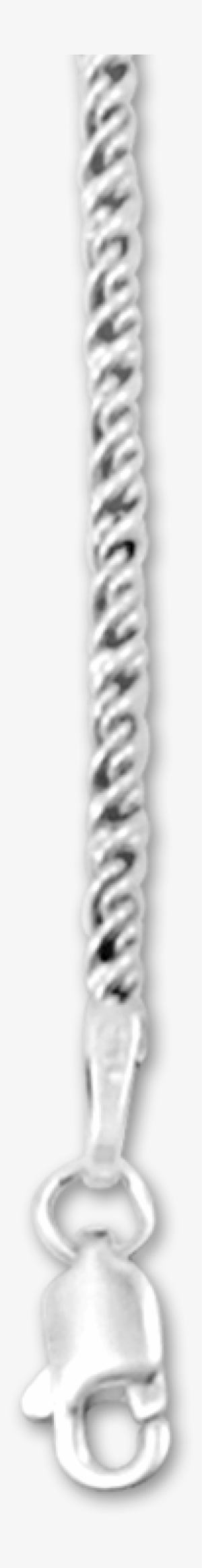 Small Rope Chain - Rope Tag Png #104171