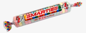 Mega Smarties Candy Roll - Smarties Mega Candy Tube #104174