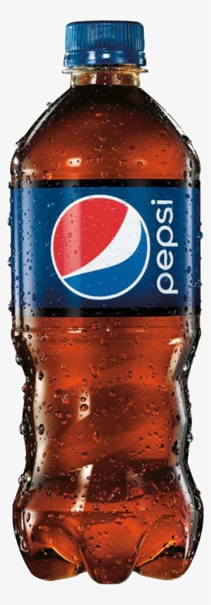 Pepsi Png Image - Pepsi Bottle Transparent #104221