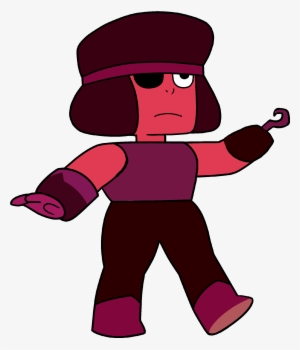 Halloween Ruby - Steven Universe Wedding Ruby #104286