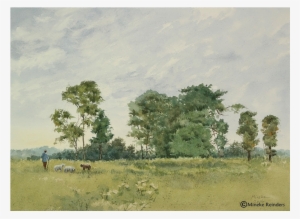 Farewell To Summer - Grazing #104312