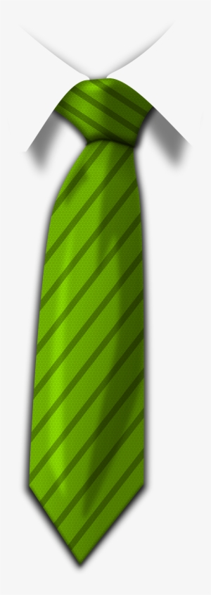 Green Tie Png Image - Green Tie Png #104363
