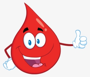 Source - - Blood Drop Clipart #104365