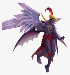 Kefka God - God Kefka Final Fantasy #104550