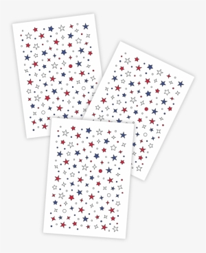 Patriotic Freckles - Freckle #104645 Patriotic Freckles - Freckle #104645