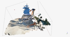 This One Shows A Somewhat Complex Background, But Nicely - Battleship #104668