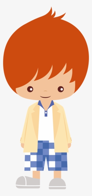 Bonecos * Meninos - Menino Cute Png #104720