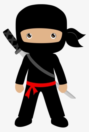 Ninja Clipart #104902