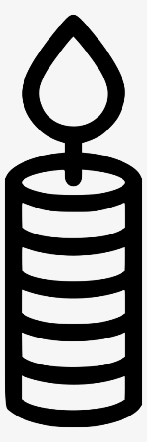 Candle Flame Wax Dinner Light Comments #104927