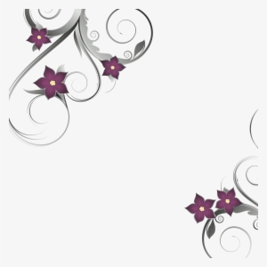 Floral Vector Png, Floral Vector, Floral Png, Flower - Floral Design #104984