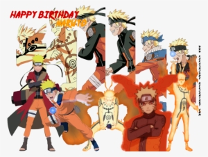 Naruto's Birthday #105072