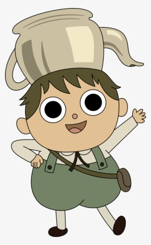 Over The Garden Wall Actual Character Gregory By Ncontreras207-daumkzd - Over The Garden Greg #105074