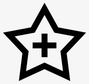 There Is A "plus" Sign Which Is Like A - Vector Graphics #105098